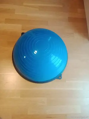 Balance Ball Halber Gymnastik Ball Krafttraining