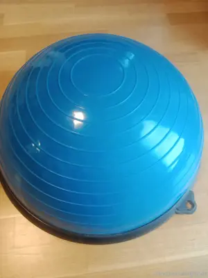 Balance Ball Halber Gymnastik Ball Krafttraining Bild 2