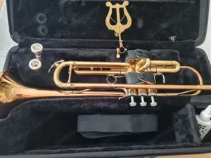 B Trompete Yamaha
