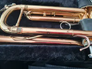 B Trompete Yamaha Bild 2