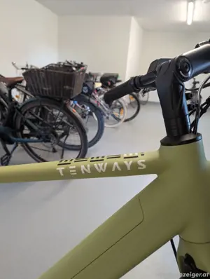 E-Bike Tenways  Bild 2