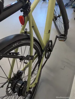 E-Bike Tenways  Bild 4