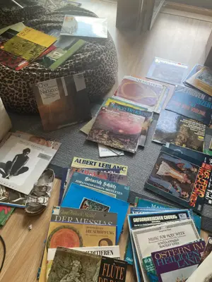 LPs, verschiedene Langspielplatten, Klassik und Geistliche Musik Bild 2