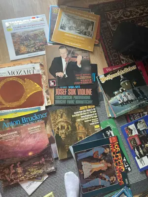 LPs, verschiedene Langspielplatten, Klassik und Geistliche Musik Bild 3