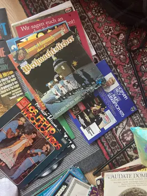 LPs, verschiedene Langspielplatten, Klassik und Geistliche Musik Bild 4