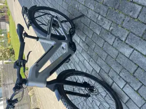 E-bike Franz Kneissl Luxury Trapez 27,5 Zoll