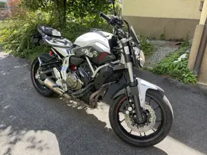 Yamaha MT07