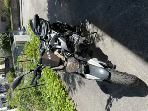 Yamaha MT07 700ccm 55 kw Bild 4