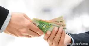 Sie dringend finanzielle Unterstützung benötigen