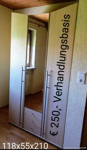 Kleiderschrank Jugendzimmer 