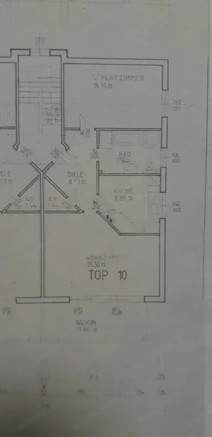 Neu renovierte 3 Zimmer Wohnung in Schlins
