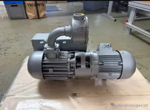 Busch Vakuumpumpe Type 040 Bild 3