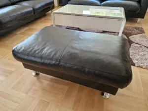 Top Nappaleder Couch   Sitzgarnitur   Sofa Bild 5