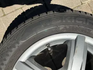 Original Honda Jazz Alufelgen mit Sommerreifen Bild 2