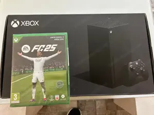 Spielkonsole Microsoft XBOX X-Serie 1TB
