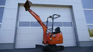JCB 8008-CTS Minibagger - Bagger - Kompaktbagger