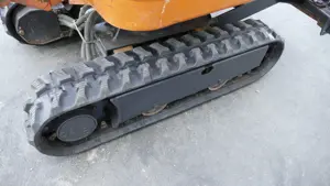 JCB 8008-CTS Minibagger - Bagger - Kompaktbagger Bild 11