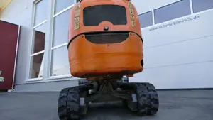 JCB 8008-CTS Minibagger - Bagger - Kompaktbagger Bild 8