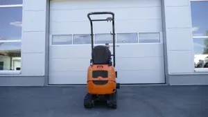 JCB 8008-CTS Minibagger - Bagger - Kompaktbagger Bild 4
