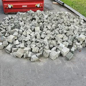 Kopfsteinpflaster  Bild 2