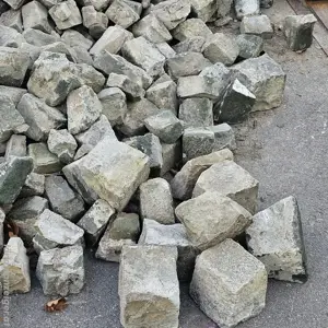 Kopfsteinpflaster  Bild 3