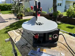 Einhell Dekupiersäge TC-SS 405 E