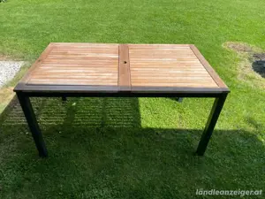 Gartentisch