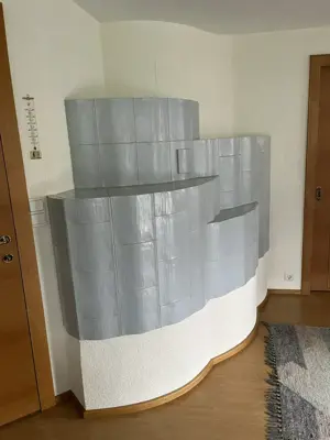 Kachelofen - Grundofen Bild 2