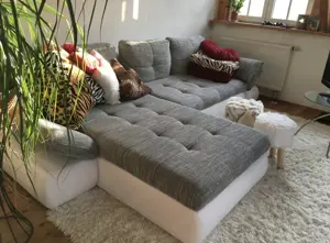 Sofa mit Schlaffunktion