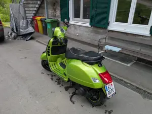 Vespa GTS 250 i.e ABS Bild 2