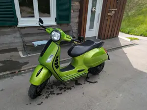 Vespa GTS 250 i.e ABS