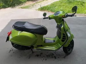 Vespa GTS 250 i.e ABS Bild 5