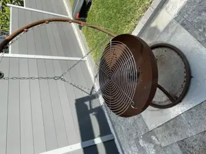 Qualitäts-Feuer-Grillschale - Grill-Garten Manufaktur  Bild 2