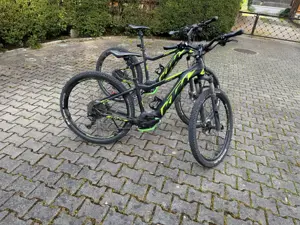 KTM E-Bikes 