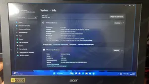 ACER V Nitro Gamer zu verkaufen