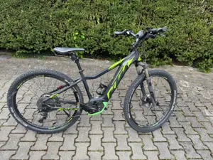 KTM E-Bikes  Bild 3