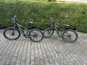 KTM E-Bikes  Bild 2