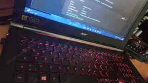 ACER V Nitro Gamer zu verkaufen Bild 3