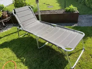 Gartenliege Klappbar