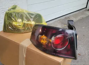 Heckleuchten Seat Ibiza 