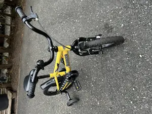 Kinderfahrrad wie neu Bild 2