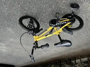 Kinderfahrrad wie neu