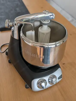 Ankarsrum Küchenmaschine  Bild 3