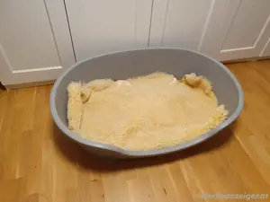 Bett Schale für Hund 1m 