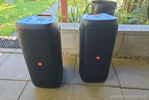 JBL Partyboxen 310  2 mal vorhanden  Preis  pro Box