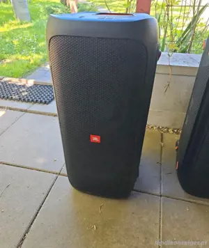 JBL Partyboxen 310  2 mal vorhanden  Preis  pro Box Bild 3