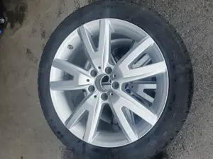 Mercedes Benz 18ZOLL FELGEN