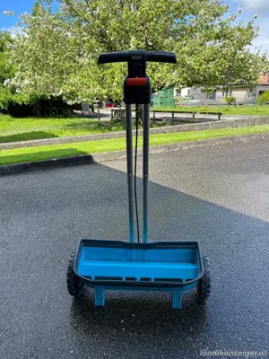 Gardena Streuwagen Bild 2