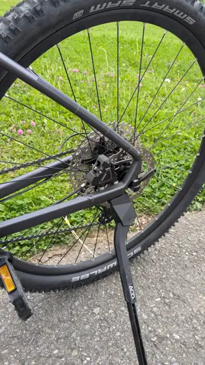 Fahrrad Cube Bild 4