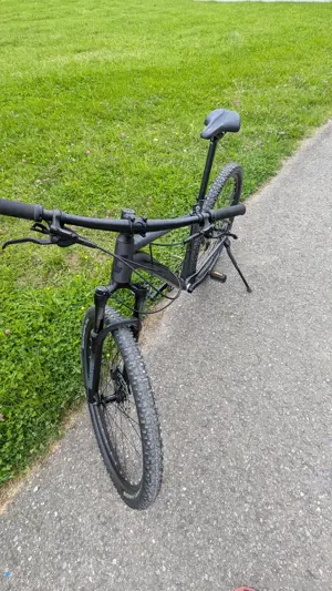 Fahrrad Cube Bild 5